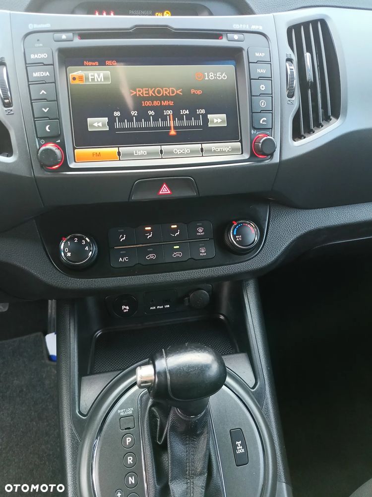 Kia Sportage 2.0 CRDI S - 23
