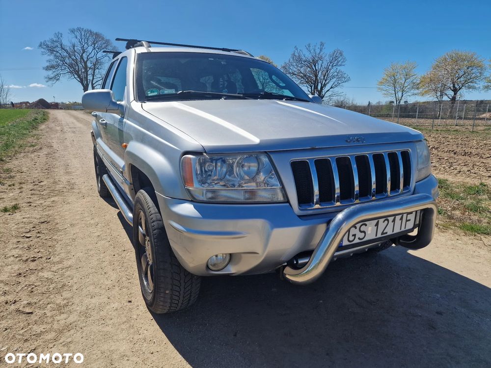 Jeep Grand Cherokee 2.7 CRD Overland - 3