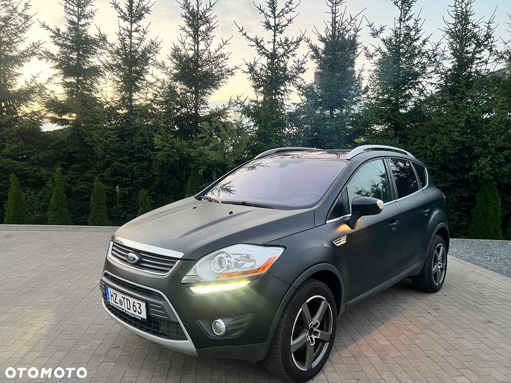 Ford Kuga 2.0 TDCi 2x4 Titanium - 13