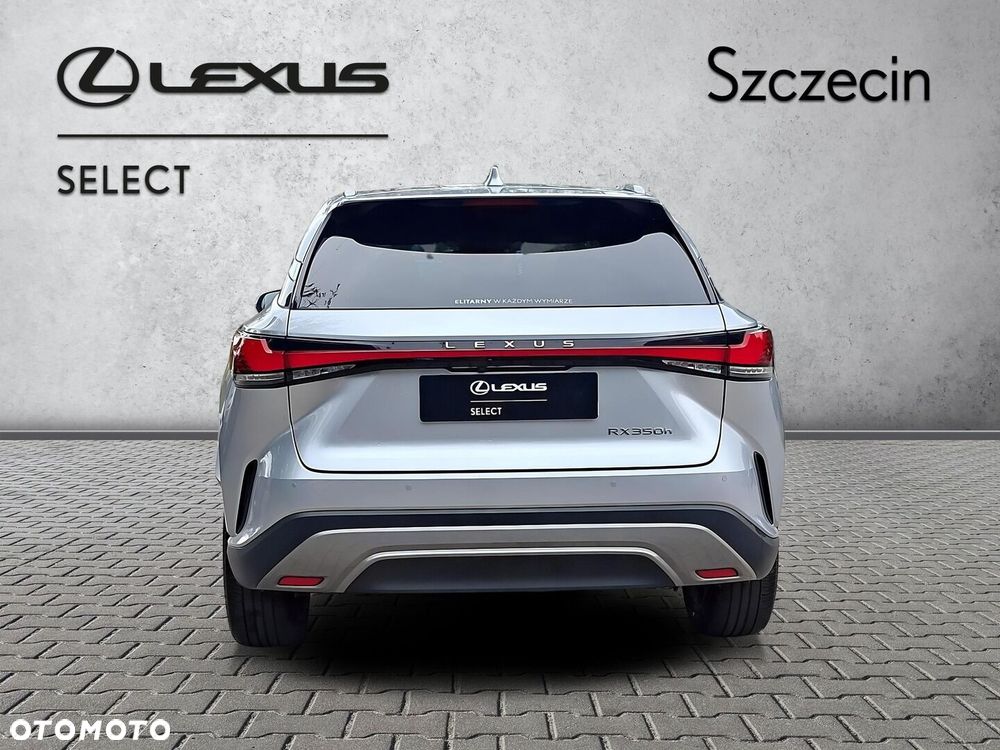 Lexus RX - 4
