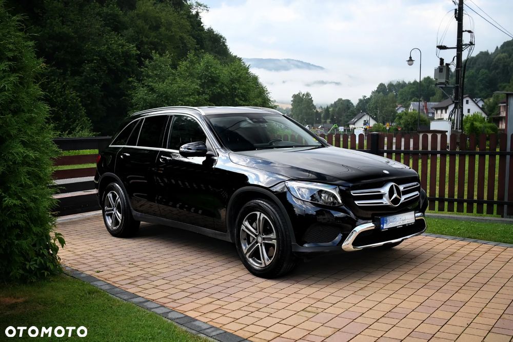 Mercedes-Benz GLC - 3