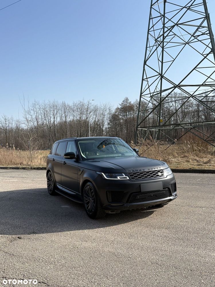 Land Rover Range Rover Sport S 2.0Si4 GPF HSE - 11