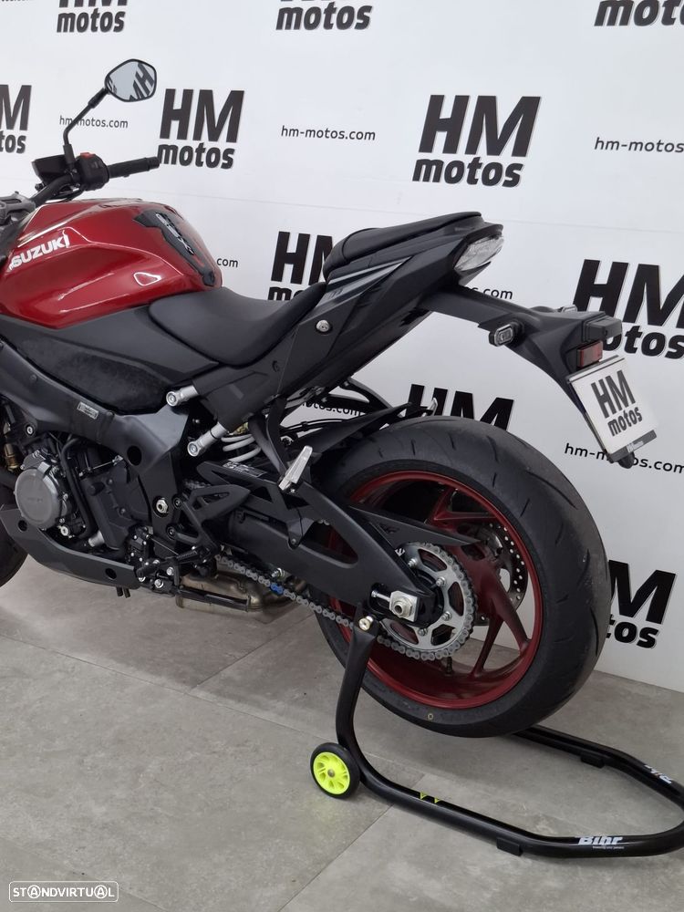 Suzuki GSX -S 1000 - GARANTIA DE FÁBRICA - 15