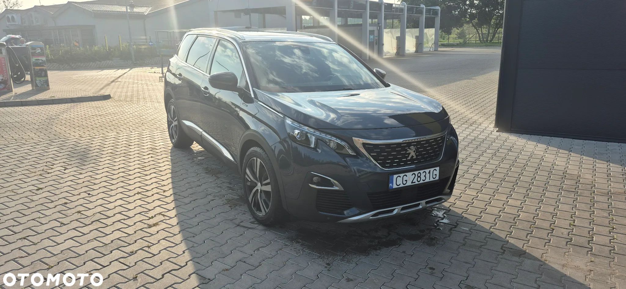 Peugeot 5008 BlueHDI 180 EAT8 GT Pack - 1