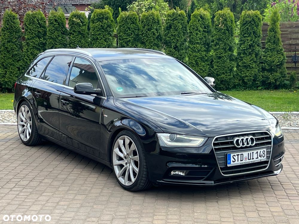 Audi A4 Avant 2.0 TDI DPF S line Sportpaket (plus) - 2