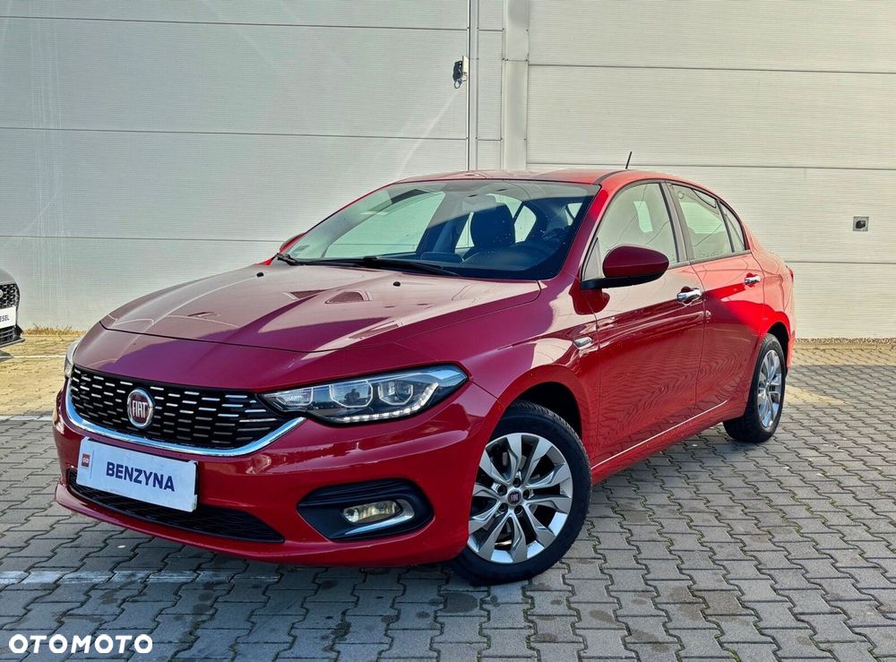 Fiat Tipo 1.4 16v Lounge - 2