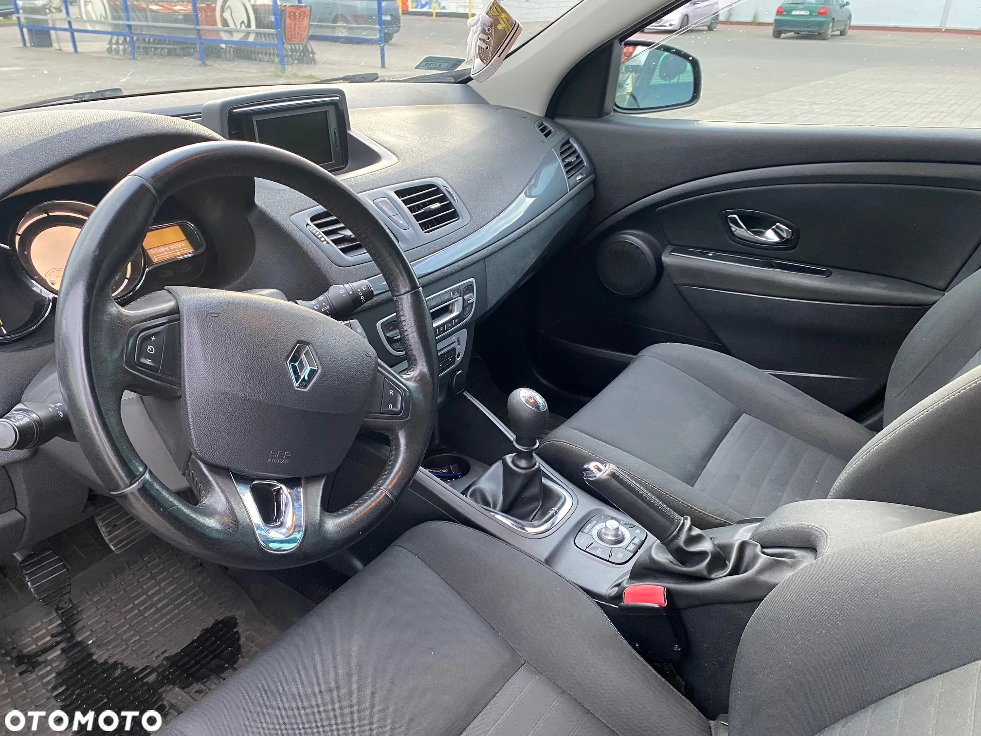 Renault Megane 1.5 dCi Limited - 12