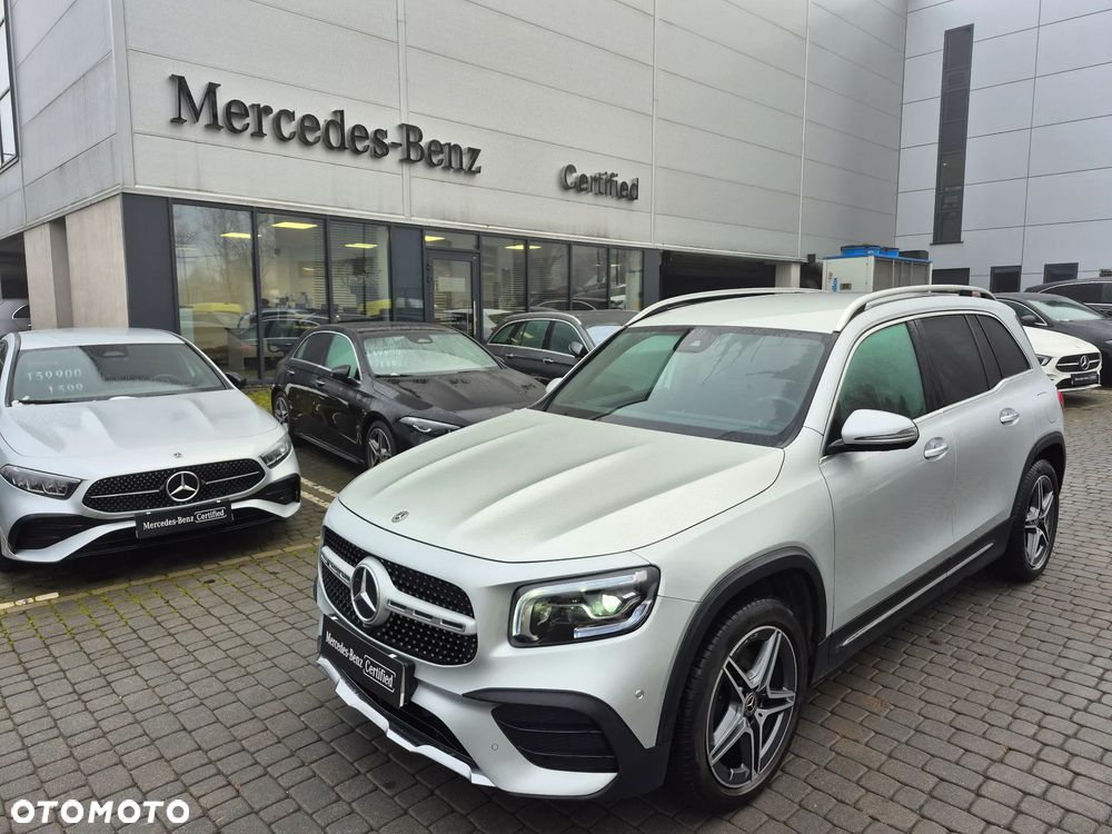 Mercedes-Benz GLB 200 AMG Line 7G-DCT - 9