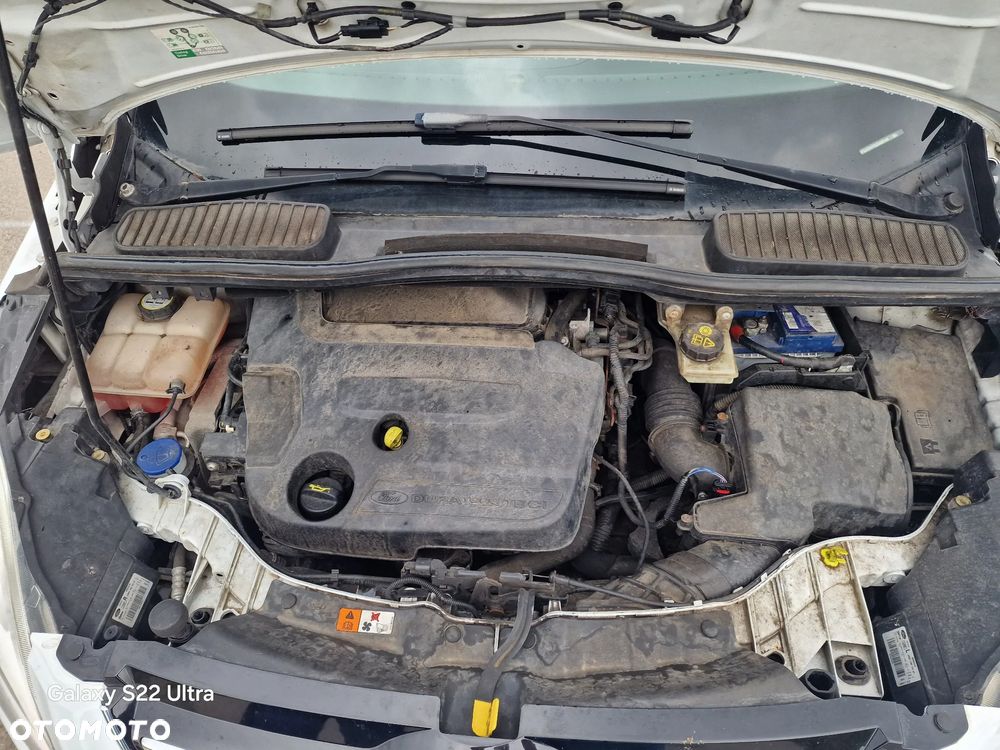 Ford C-MAX 2.0 TDCi Titanium - 11