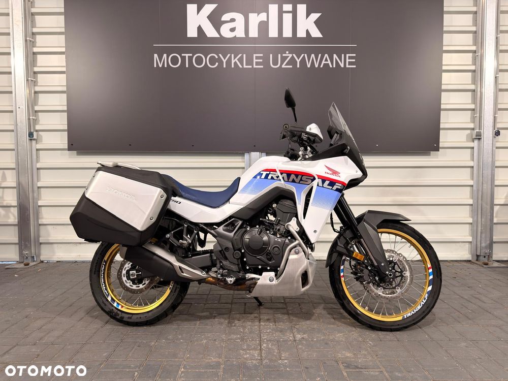 Honda XL - 2