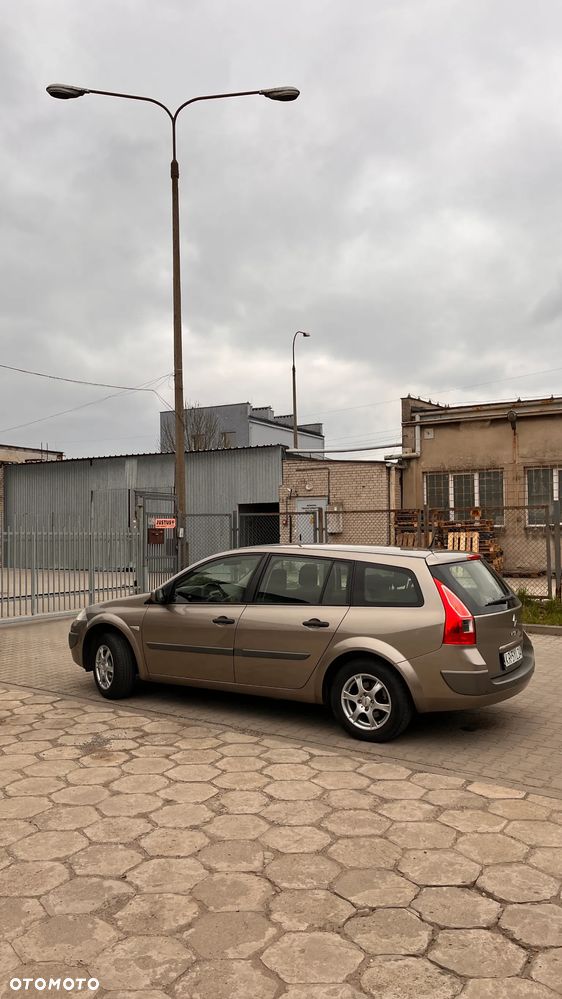 Renault Megane 1.6 16V Authentique - 2