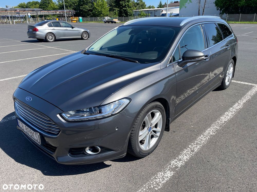 Ford Mondeo 2.0 TDCi Titanium PowerShift - 2