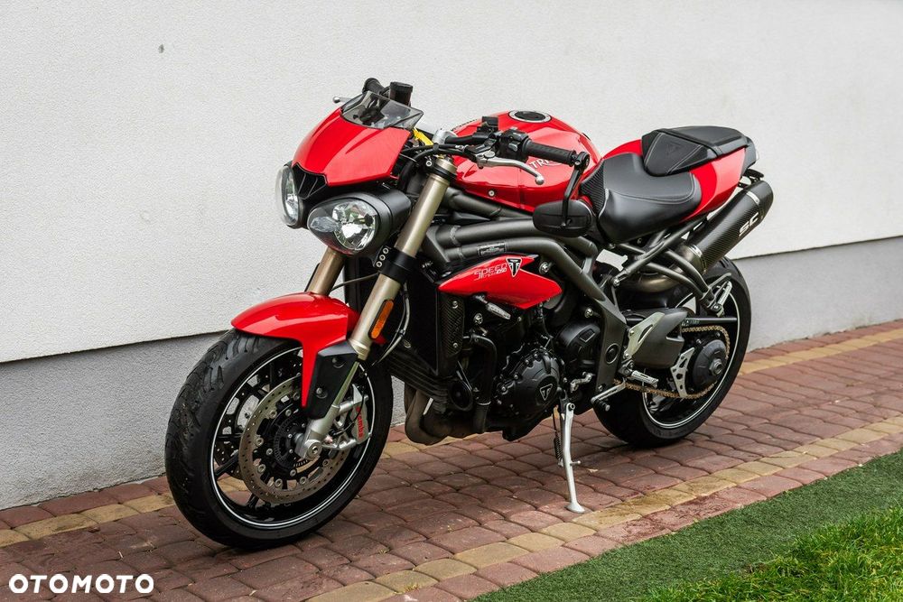 Triumph Speed Triple - 6