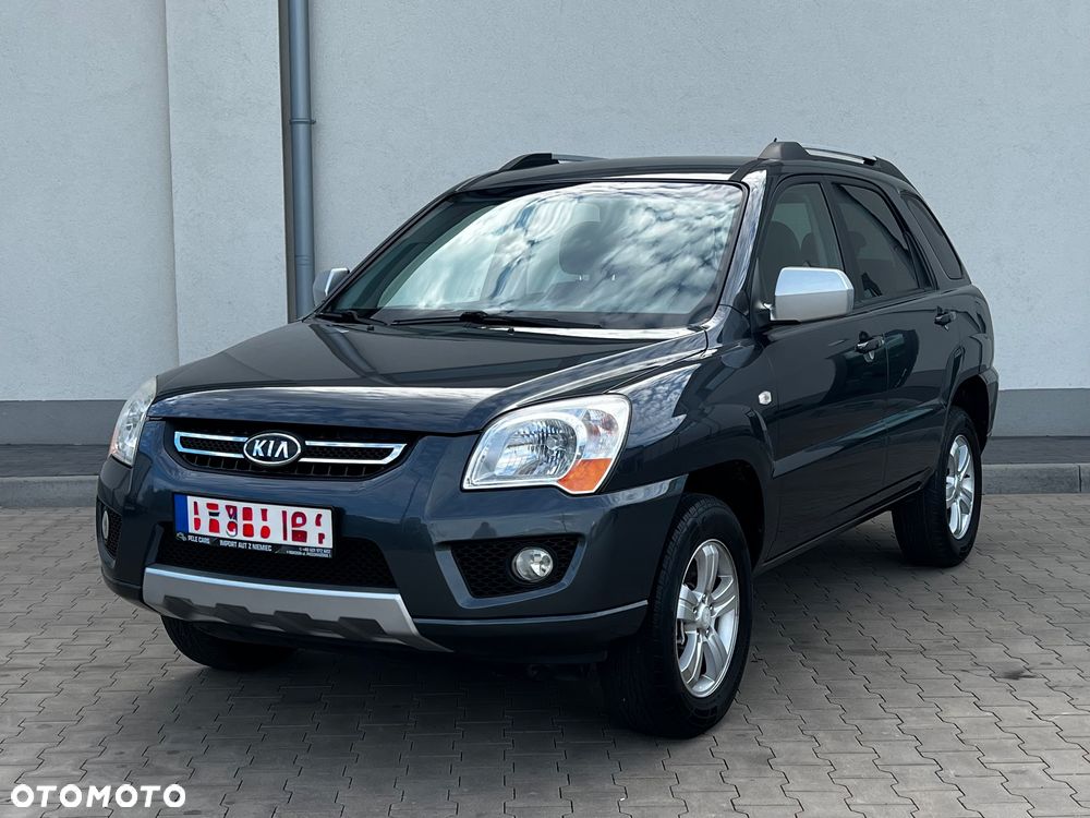Kia Sportage 2.0 Expedition 2WD - 28
