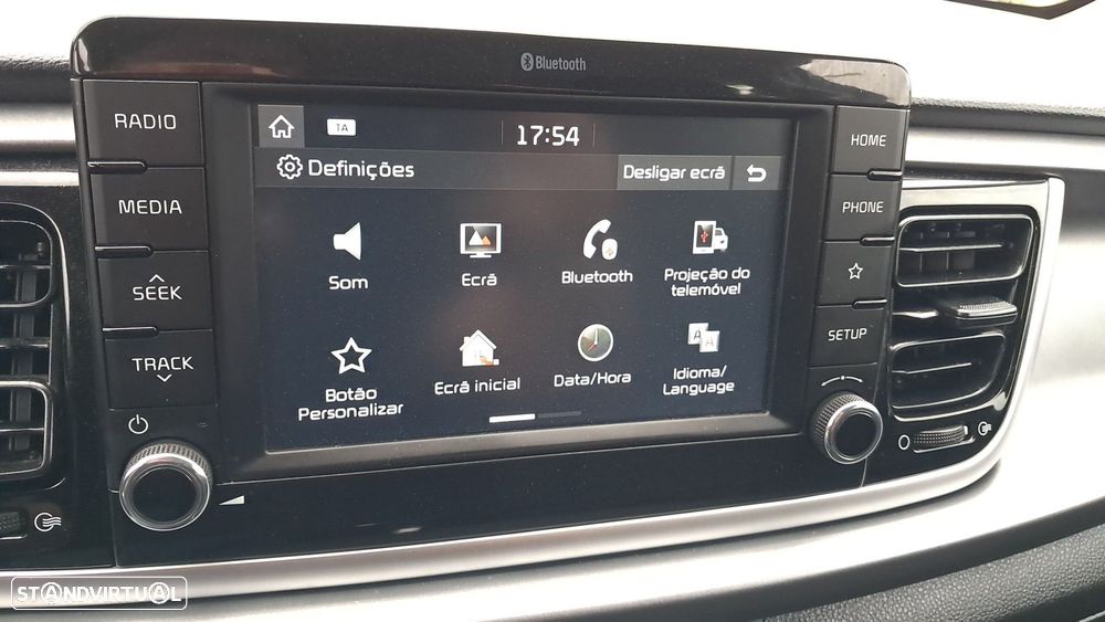 Kia Rio 1.4 CRDi 90 Platinum Edition - 30