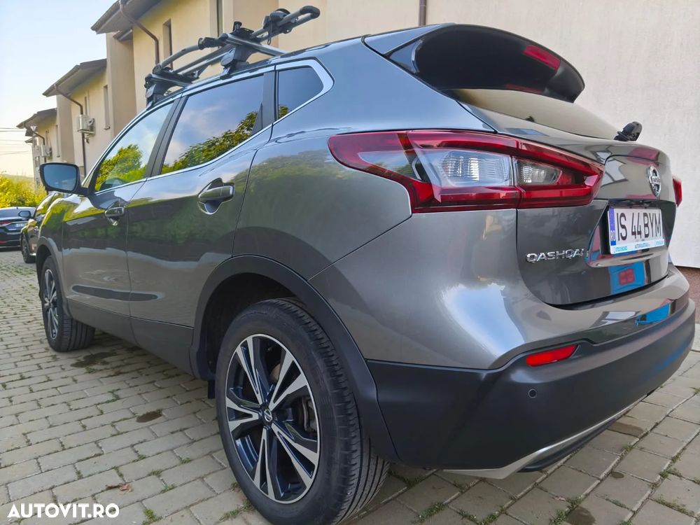 Nissan Qashqai 1.3 157CP 2WD Tekna DCT - 9