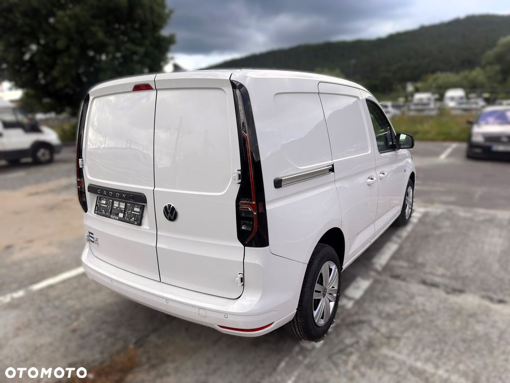 Volkswagen Caddy - 11