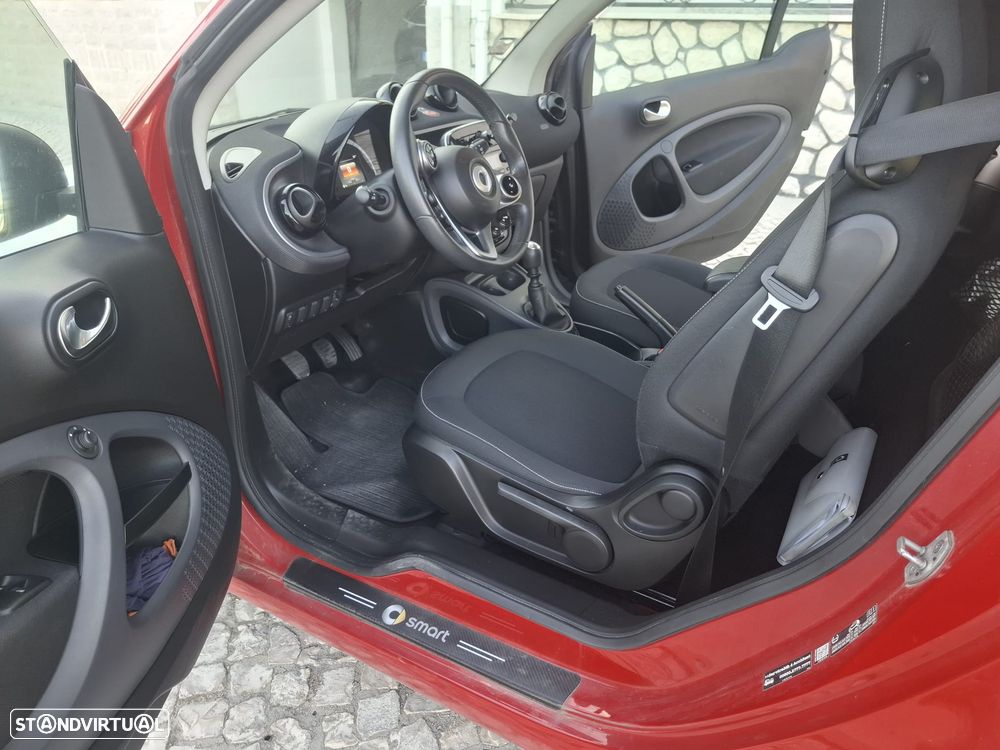 Smart ForTwo Coupé 0.9 Passion 90 - 9