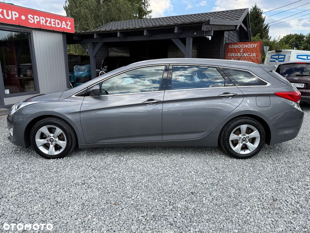 Hyundai i40 Kombi 1.7 CRDi Style - 17