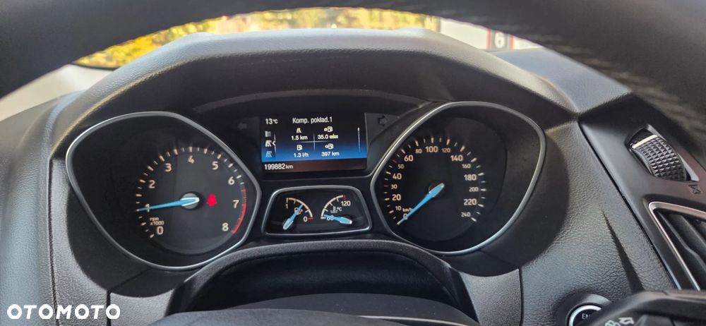 Ford Focus 1.5 EcoBoost Start-Stopp-System Sport - 25