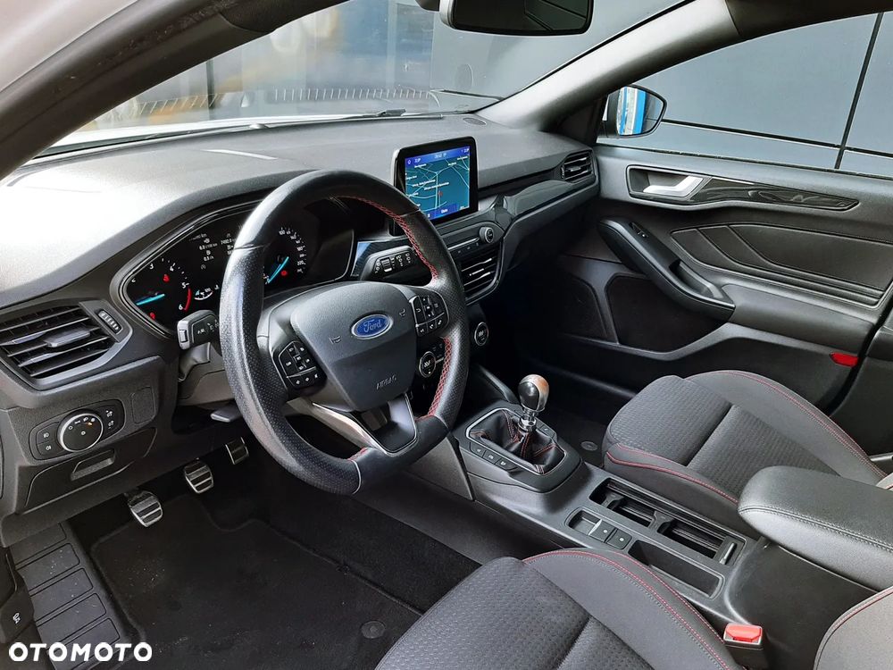 Ford Focus 2.0 EcoBlue ST-Line X - 22