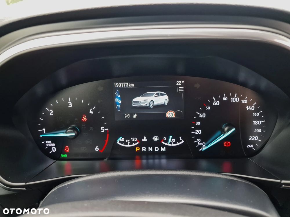 Ford Focus 2.0 EcoBlue Titanium X - 34