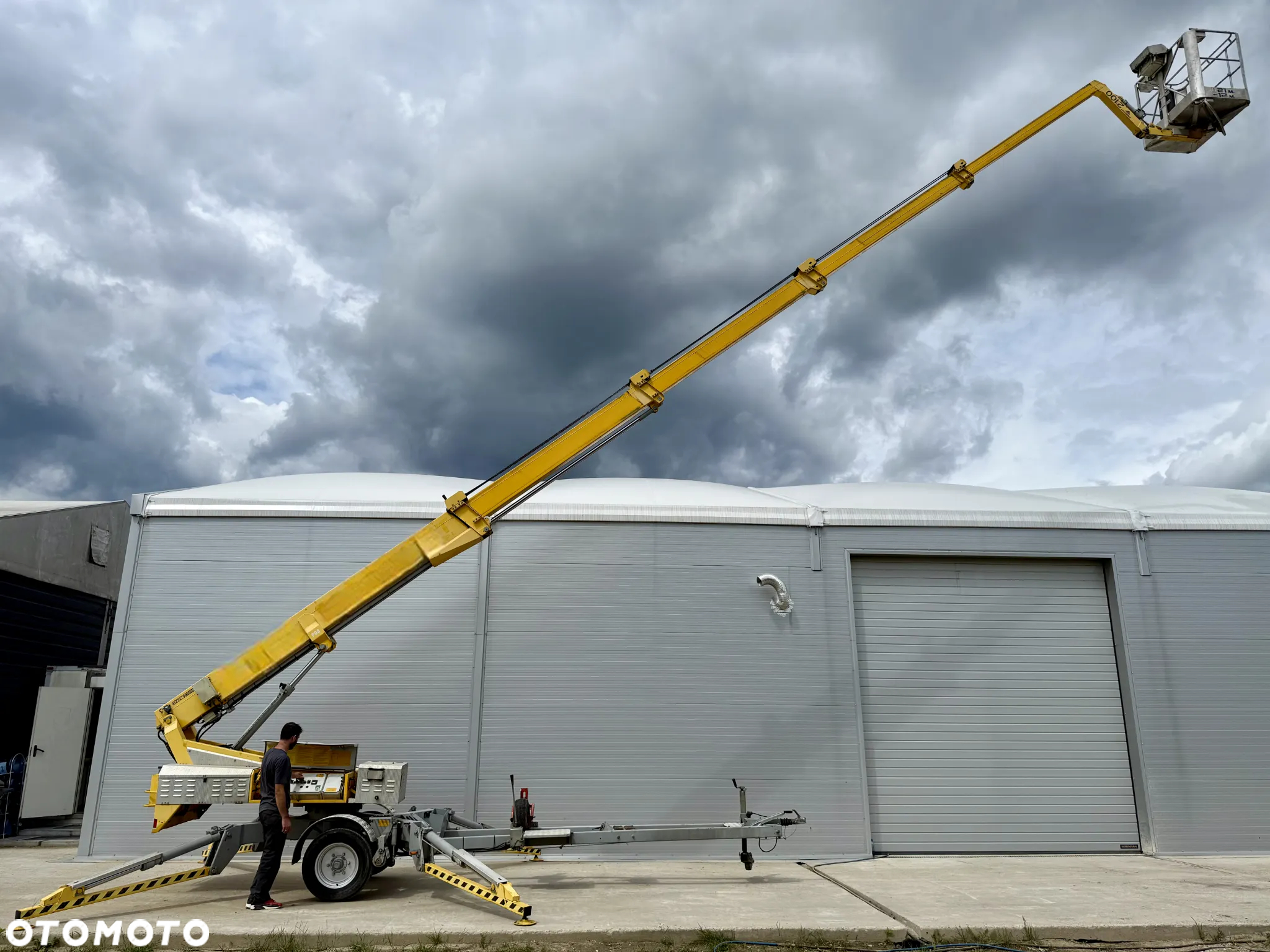 Omme 2100 - 3