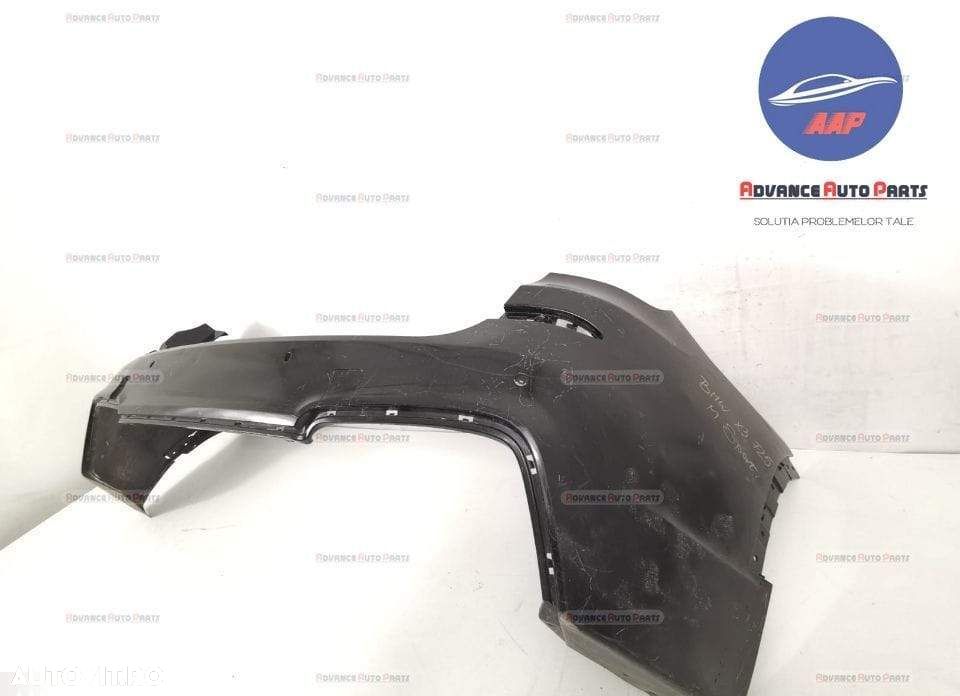 Bara spate M-Packet cu senzori originala BMW  X3  F25 [2010 - 2015] - 10