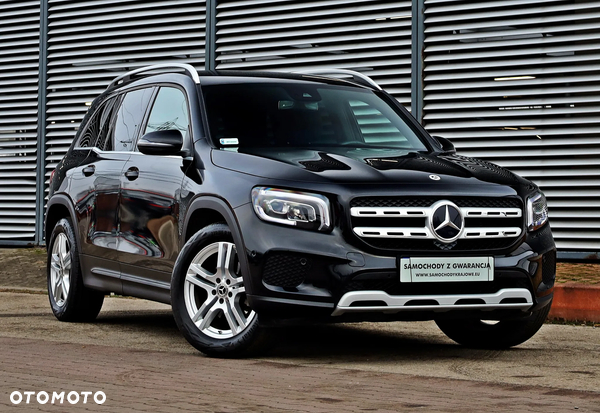Mercedes-Benz GLB 200 Style 7G-DCT