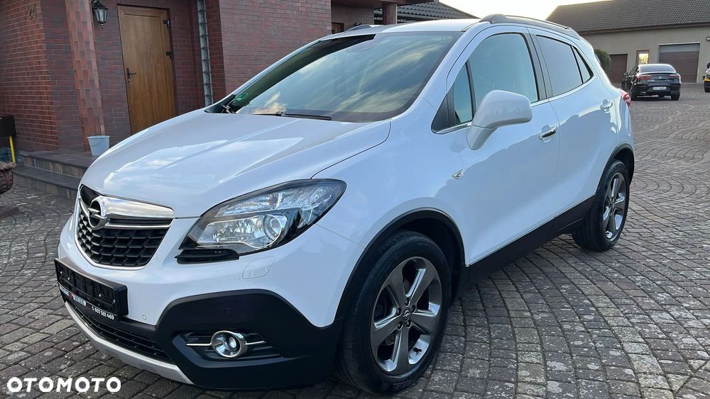Opel Mokka 1.7 CDTI Cosmo - 1