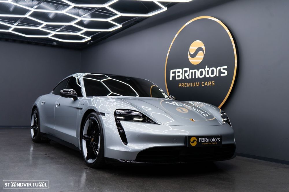 Porsche Taycan 4S - 1