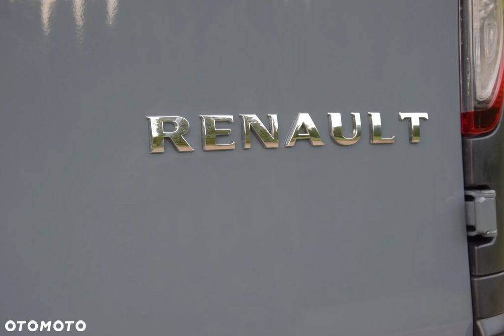 Renault KANGOO MAXI L2 3-OSOBOWY 1,5DCI 95KM NAVI KLIMA Kamera - 19