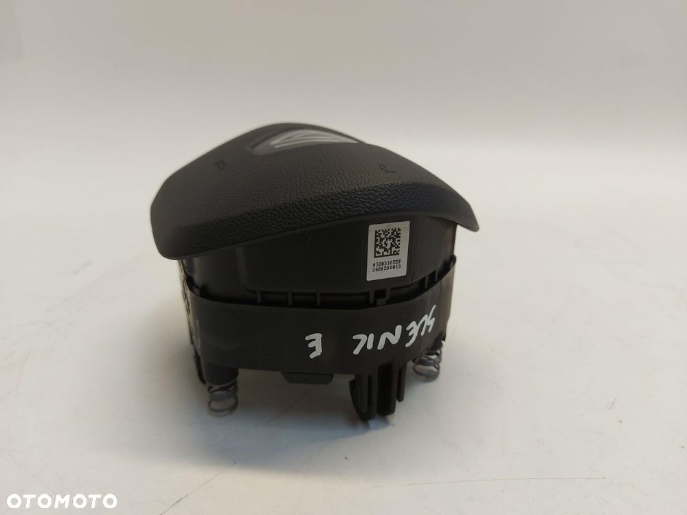 RENAULT Scenic E-Tech V 5 Poduszka powietrzna Airbag kierowcy 6614683HZ - 2