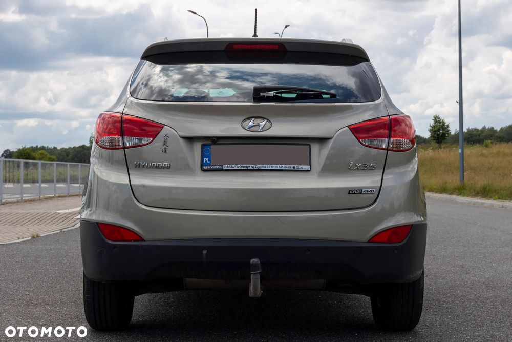 Hyundai ix35 2.0 CRDi Premium 4WD - 6