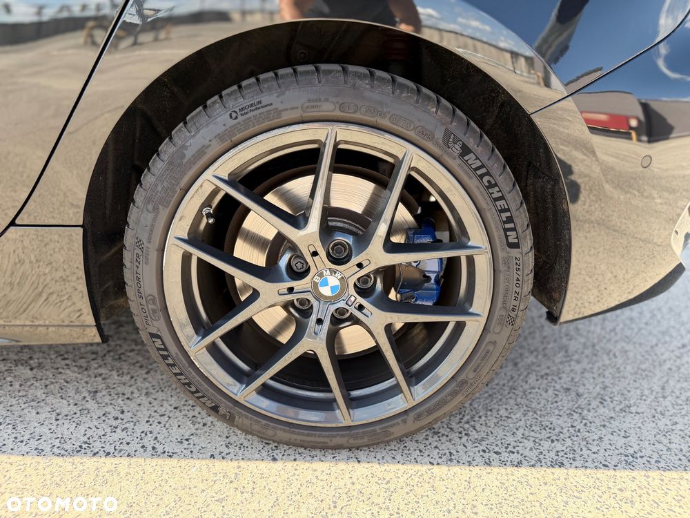 BMW Seria 1 M135i xDrive - 16
