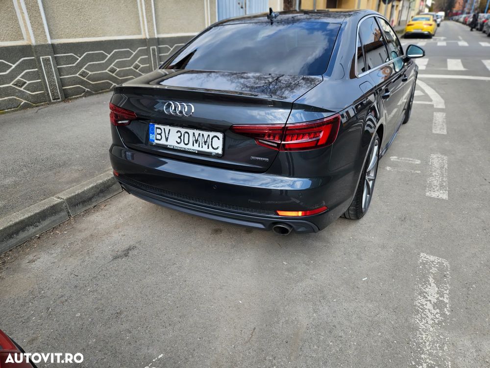 Audi A4 2.0 TFSI Quattro S tronic sport - 6