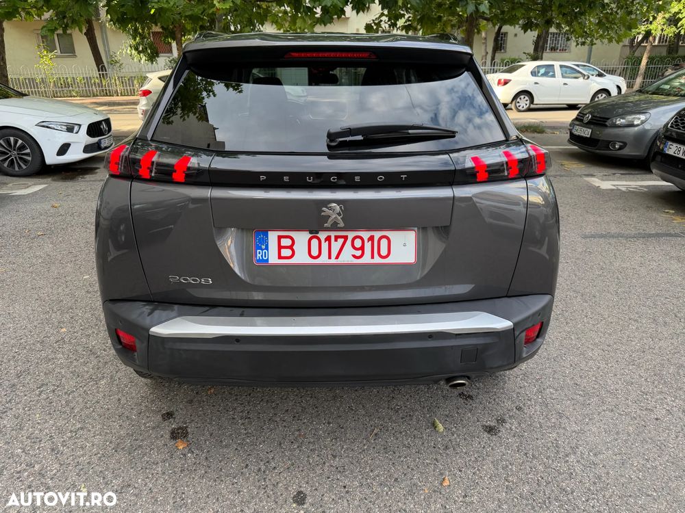 Peugeot 2008 1.5 BlueHDI EAT8 STT Allure Pack - 6