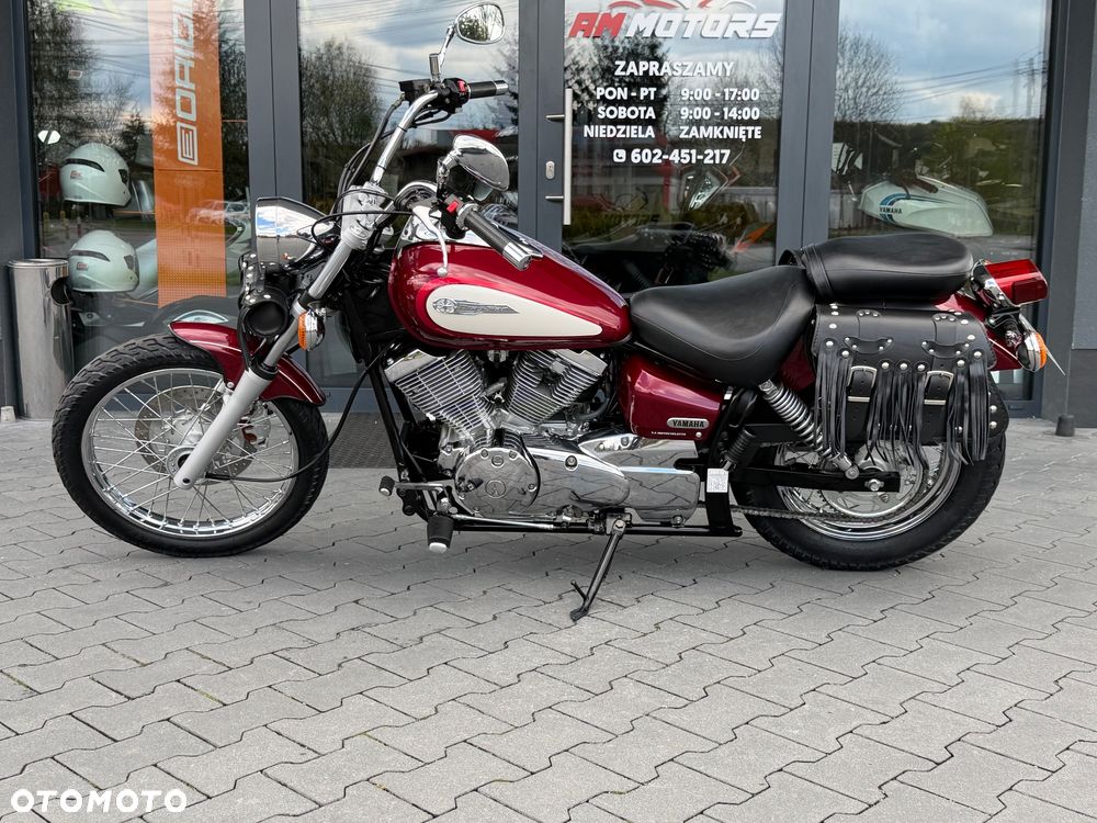 Yamaha Drag Star - 27