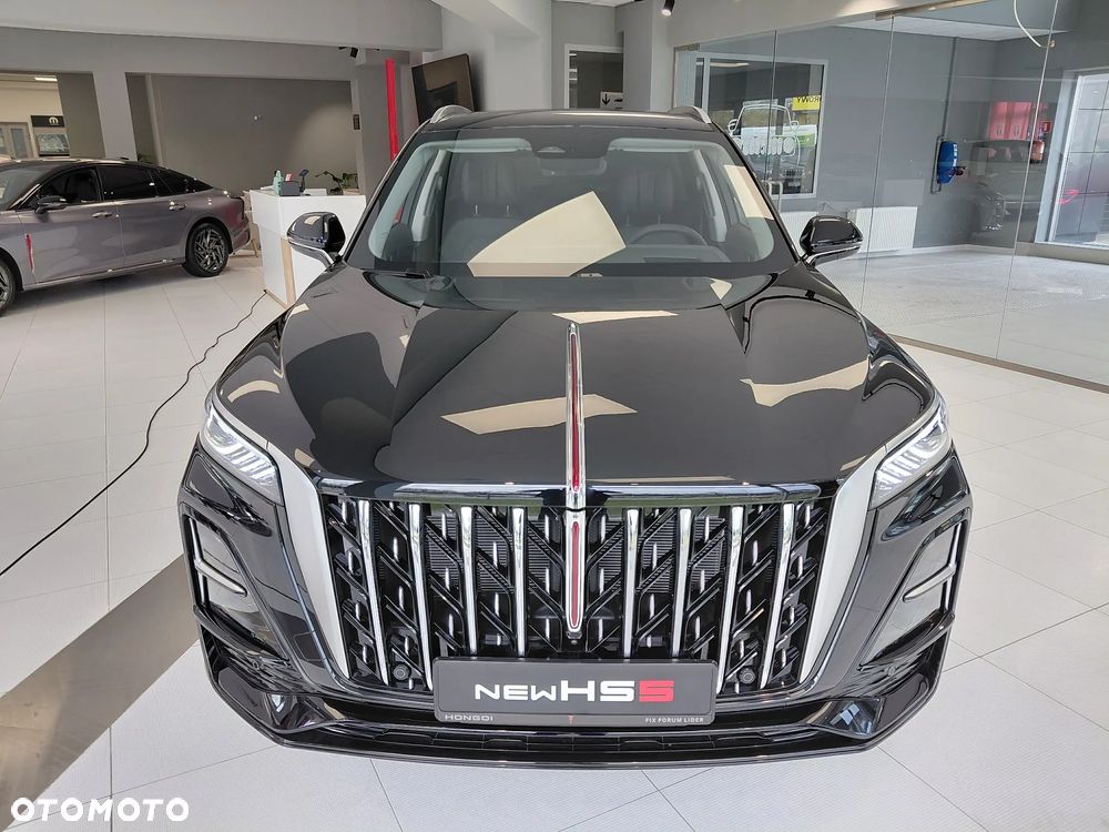 Hongqi HS5 2.0T Executive AWD - 8