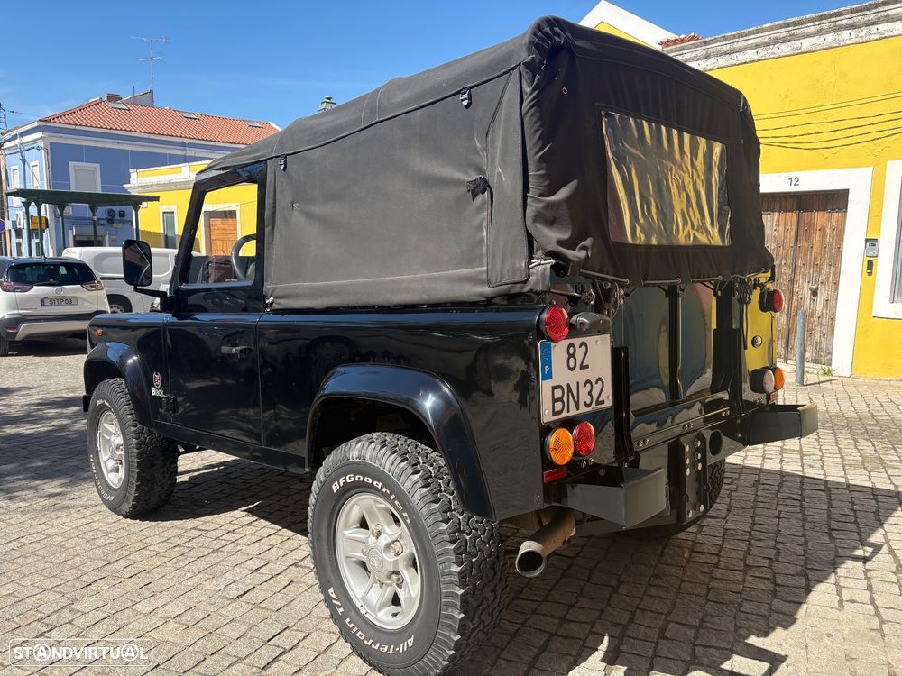 Land Rover Defender 90 2.5 Td5 E - 9
