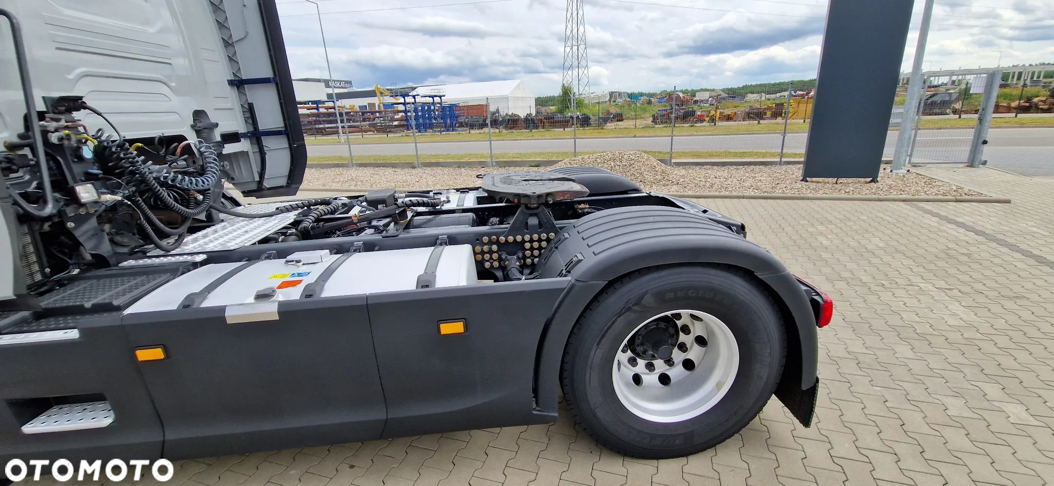 Scania R450/ 2020r/ FULL PODUSZKA/ HYDRAULIKA ORYGINALNA SCANIA/ PO ZŁOTYM KONTRAKCIE/ KLIMA POSTOJOWA - 19
