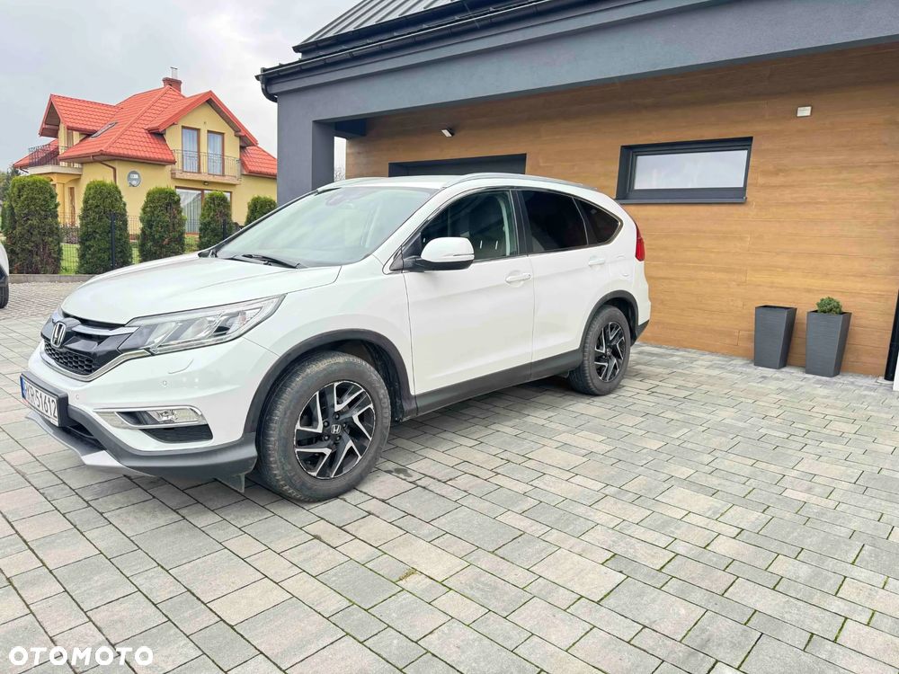 Honda CR-V 2.0 Elegance - 4