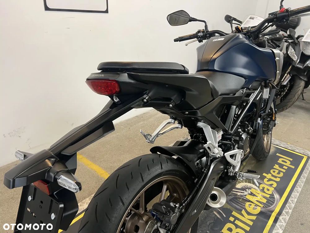 Honda CB - 20