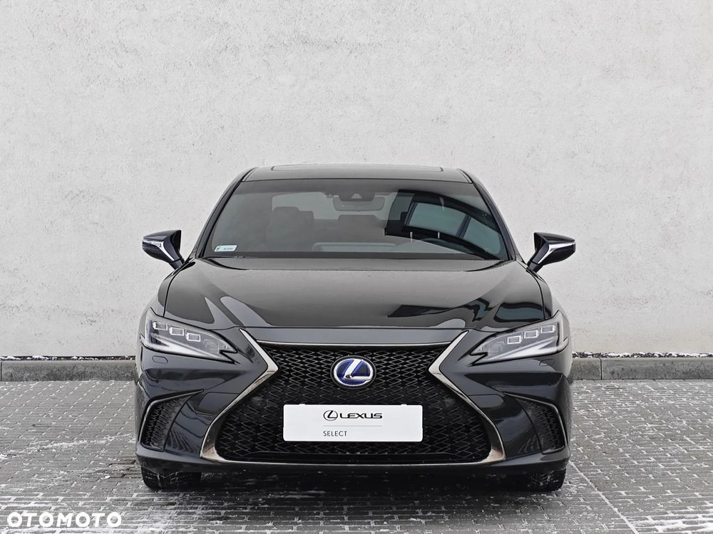 Lexus ES 300h F Sport Edition - 7