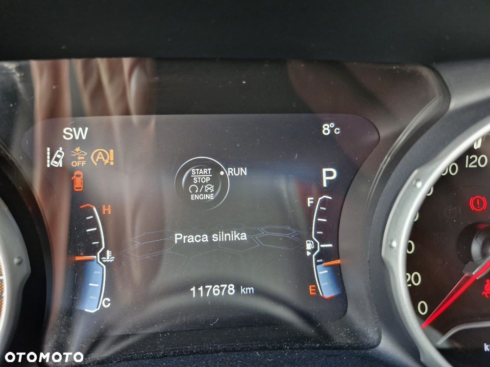 Jeep Compass 1.4 TMair Limited 4WD S&S - 12