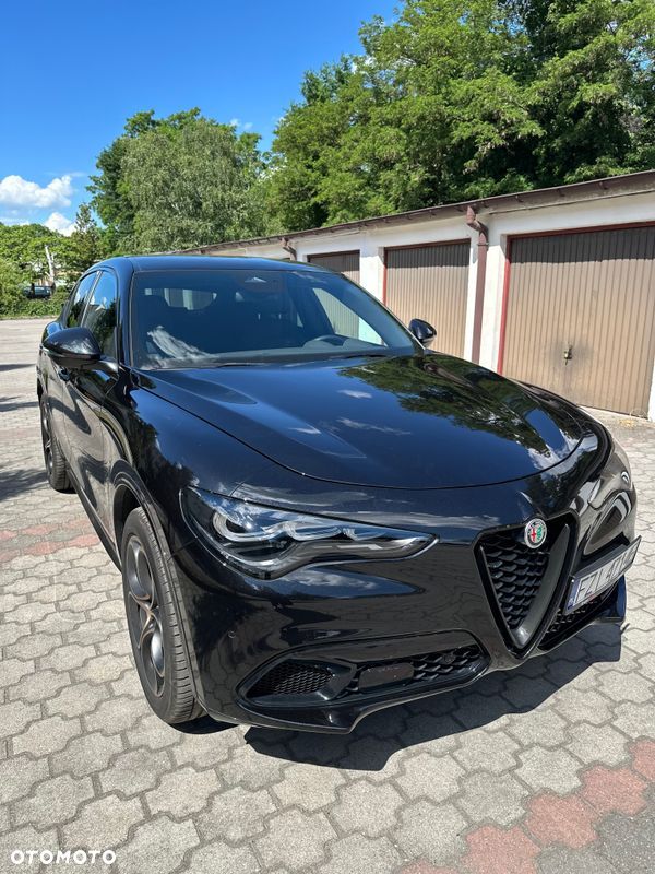 Alfa Romeo Stelvio 2.0 Turbo Veloce Q4 - 1