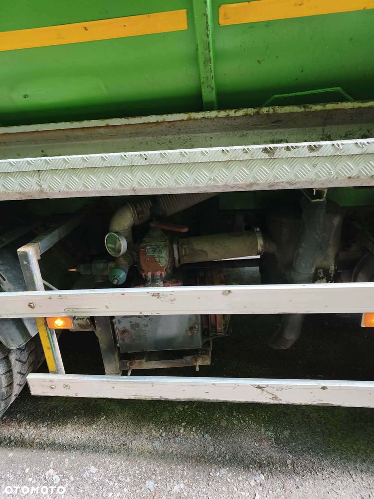 Volvo FM 12 6X2 - 10