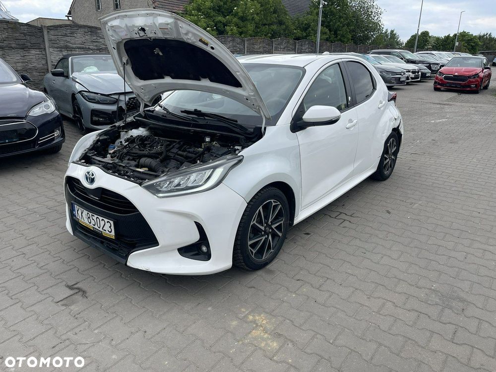 Toyota Yaris Hybrid 1.5 Comfort - 6