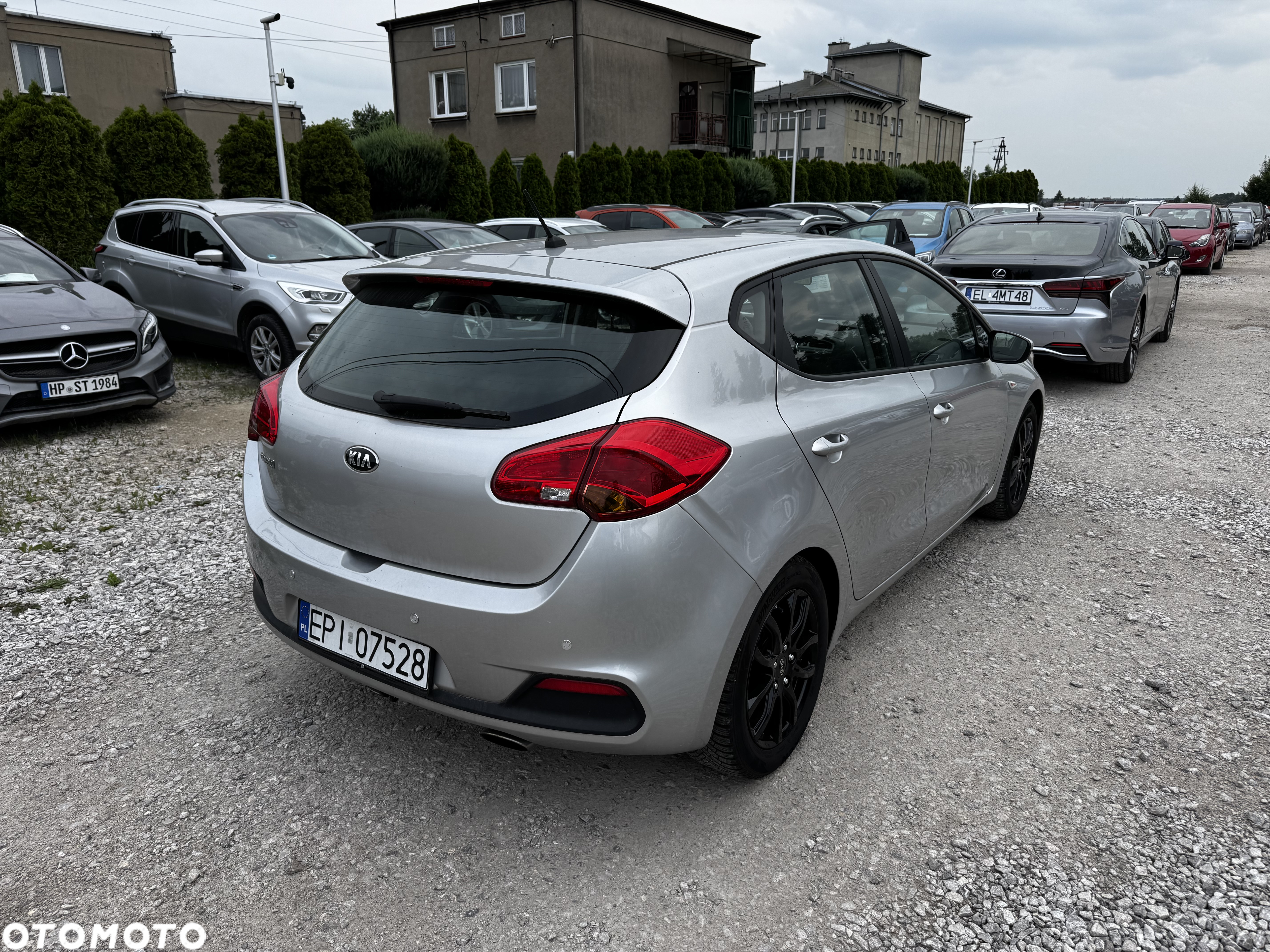 Kia Ceed 1.4 CVVT Attract - 6