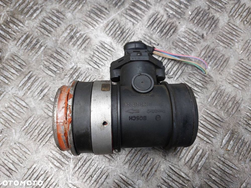 PRZEPŁYWOMIERZ OPEL OMEGA B 2.0 8V 028217106 - 1